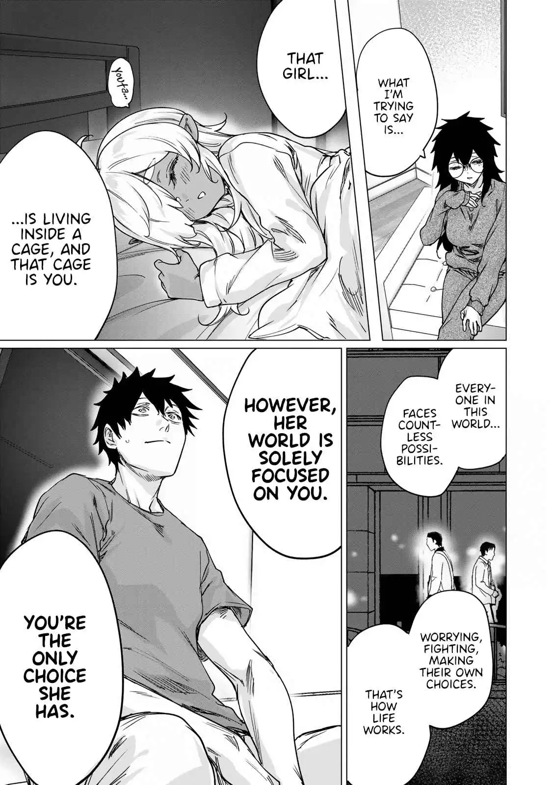 An Evil Dragon That Was Sealed Away For 300 Years Became My Friend Chapter 23 3